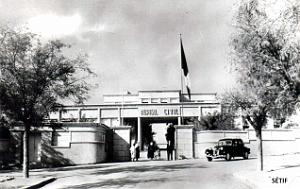 Setif - Hopital Civil